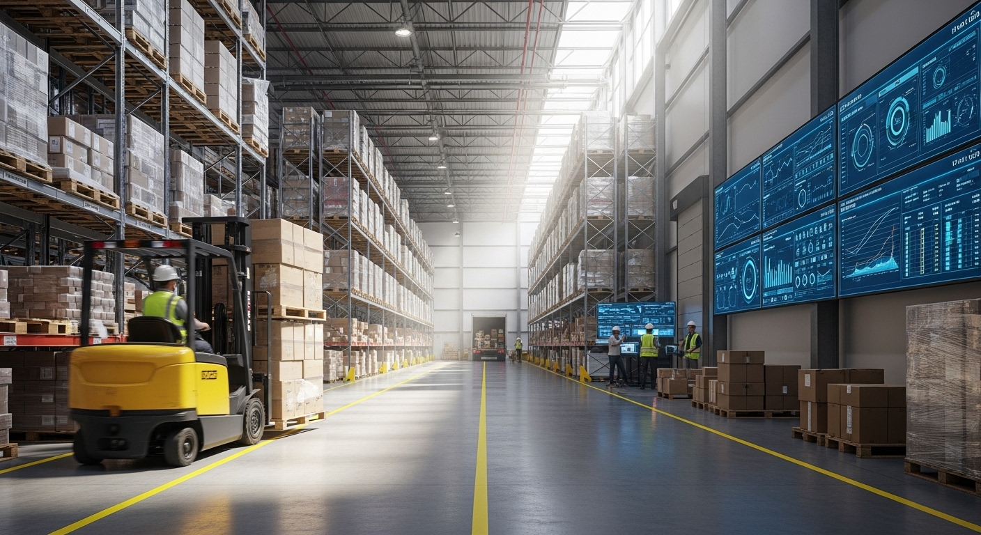 Fluxo sem atrito: como redesenhar operações para eliminar gargalos e ganhar produtividade